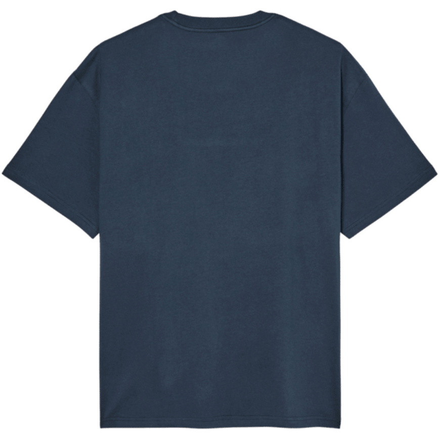 2026 Quiksilver Mens Slacker T-Shirt EQYZT08444 - Dark Navy